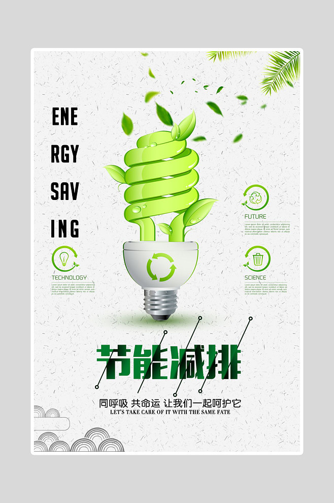 綠色環?？萍?節能減排的未來之路