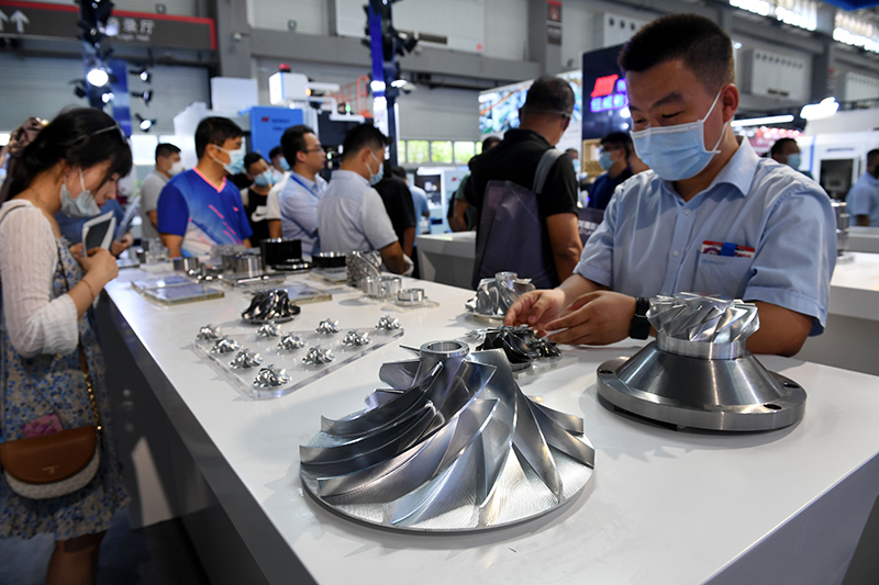 第25屆青島國際機(jī)床展覽會助推金屬成形機(jī)床制造業(yè)發(fā)展